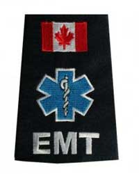 FSU Epaulettes